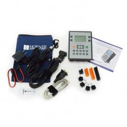 HORNER X2 STARTER PACK COMPLETE WITH HE-X2R RELAY CONTROLLER, X PRODUCTS PRGRAMMING KIT WITH CSCAPE SOFTWARE & SYMBOLS